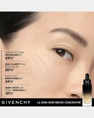 Givenchy Le Soin Noir Micro-Concentre Serum, 1 oz. | Thumbnail 2 Givenchy Le Soin Noir Micro-Concentre Serum, 1 oz. | Thumbnail 2