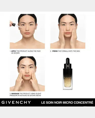 Givenchy Le Soin Noir Micro-Concentre Serum, 1 oz. | Thumbnail 3 Givenchy Le Soin Noir Micro-Concentre Serum, 1 oz. | Thumbnail 3