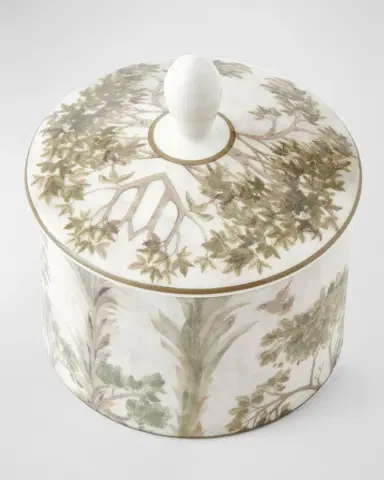 Kit Kemp for Spode Tall Trees Covered Sugar Bowl | Thumbnail 2 Kit Kemp for Spode Tall Trees Covered Sugar Bowl | Thumbnail 2