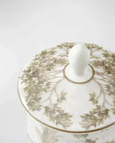 Kit Kemp for Spode Tall Trees Covered Sugar Bowl | Thumbnail 4 Kit Kemp for Spode Tall Trees Covered Sugar Bowl | Thumbnail 4