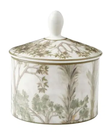 Kit Kemp for Spode Tall Trees Covered Sugar Bowl | Thumbnail 1 Kit Kemp for Spode Tall Trees Covered Sugar Bowl | Thumbnail 1