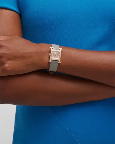 HERMÈS Heure H Watch, Small Model, 25 mm | Thumbnail 2 HERMÈS Heure H Watch, Small Model, 25 mm | Thumbnail 2