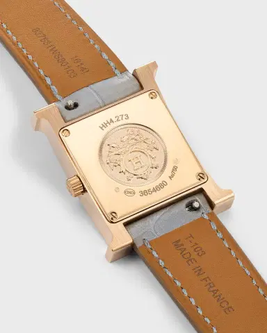 HERMÈS Heure H Watch, Small Model, 25 mm | Thumbnail 6 HERMÈS Heure H Watch, Small Model, 25 mm | Thumbnail 6