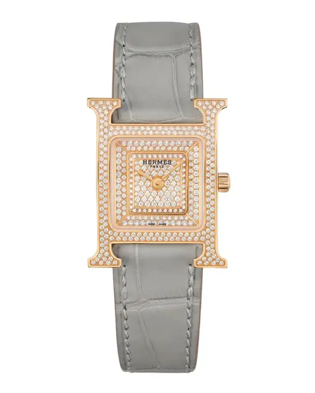 Heure H Watch, Small Model, 25 mm Heure H Watch, Small Model, 25 mm