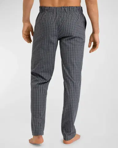 Hanro Men's Night & Day Woven Pant | Thumbnail 3 Hanro Men's Night & Day Woven Pant | Thumbnail 3
