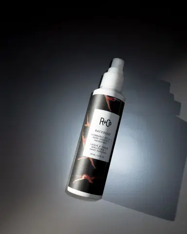 R+Co Backbend Workable Hold + Non-Aerosol Hair Spray, 4.2 oz. | Thumbnail 2 R+Co Backbend Workable Hold + Non-Aerosol Hair Spray, 4.2 oz. | Thumbnail 2