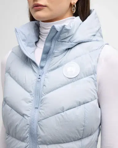 Canada Goose Clair Puffer Vest | Thumbnail 6 Canada Goose Clair Puffer Vest | Thumbnail 6