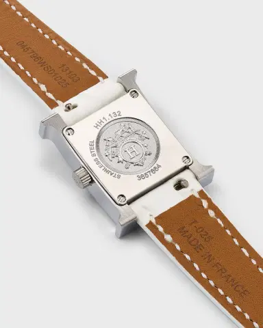 HERMÈS Heure H Watch, Mini Model, 21 mm | Thumbnail 6 HERMÈS Heure H Watch, Mini Model, 21 mm | Thumbnail 6