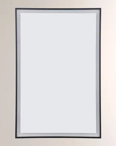 Ellington LED Rectangular Mirror, 24" x 36" | Thumbnail 3 Ellington LED Rectangular Mirror, 24" x 36" | Thumbnail 3