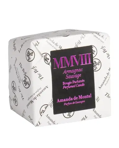 Amanda de Montal Armagnac Sauvage Scented Candle Refill, 190g | Thumbnail 1 Amanda de Montal Armagnac Sauvage Scented Candle Refill, 190g | Thumbnail 1