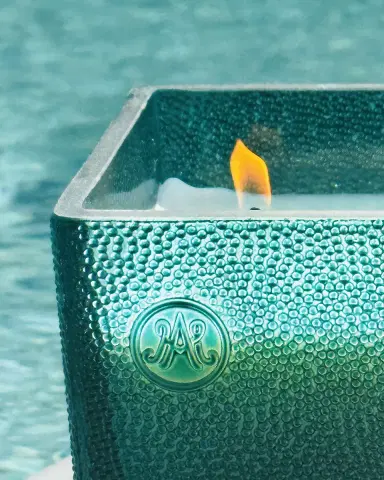 Amanda de Montal Thea Citrus 4-Wick Candle, 1.1 kg | Thumbnail 2 Amanda de Montal Thea Citrus 4-Wick Candle, 1.1 kg | Thumbnail 2