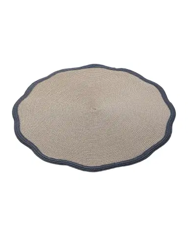 Deborah Rhodes Spring Scallop Border Placemats | Thumbnail 1 Deborah Rhodes Spring Scallop Border Placemats | Thumbnail 1
