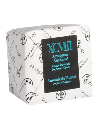 Amanda de Montal Armagnac Enchant Scented Candle Refill, 190g | Thumbnail 1 Amanda de Montal Armagnac Enchant Scented Candle Refill, 190g | Thumbnail 1