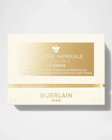 Guerlain Orchidee Imperiale Gold Nobile The Cream Refill, 1.7 oz. | Thumbnail 7 Guerlain Orchidee Imperiale Gold Nobile The Cream Refill, 1.7 oz. | Thumbnail 7