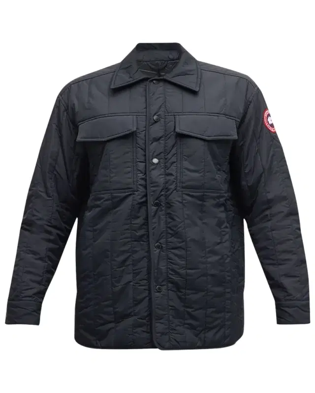 Men's Carlyle Quilted Overshirt Men's Carlyle Quilted Overshirt