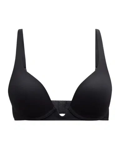 Natori Verge Convertible Underwire Plunge Bra | Thumbnail 1 Natori Verge Convertible Underwire Plunge Bra | Thumbnail 1