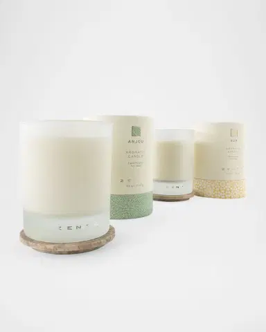 Zents Mandarin Bespoke Candle, 241 g | Thumbnail 2 Zents Mandarin Bespoke Candle, 241 g | Thumbnail 2
