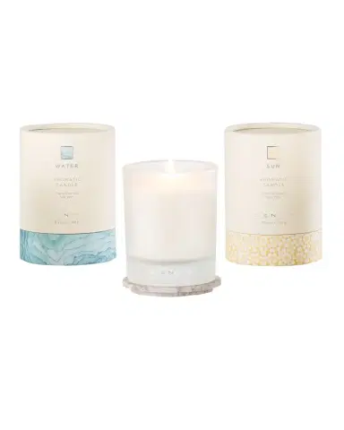 Zents Mandarin Bespoke Candle, 241 g | Thumbnail 1 Zents Mandarin Bespoke Candle, 241 g | Thumbnail 1