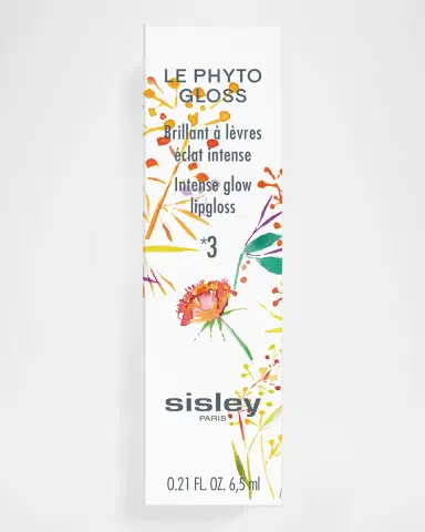 Sisley Paris Limited Edition Le Phyto Gloss, Blooming Peony | Thumbnail 3 Sisley Paris Limited Edition Le Phyto Gloss, Blooming Peony | Thumbnail 3