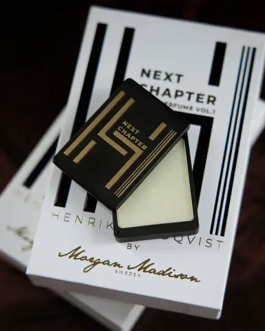Morgan Madison Next Chapter Solid Perfume Vol. 1, 5 g | Thumbnail 2 Morgan Madison Next Chapter Solid Perfume Vol. 1, 5 g | Thumbnail 2