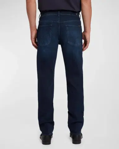 7 For All Mankind Men's Straight-Leg Jeans | Thumbnail 3 7 For All Mankind Men's Straight-Leg Jeans | Thumbnail 3