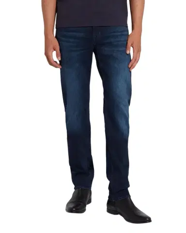 7 For All Mankind Men's Straight-Leg Jeans | Thumbnail 1 7 For All Mankind Men's Straight-Leg Jeans | Thumbnail 1