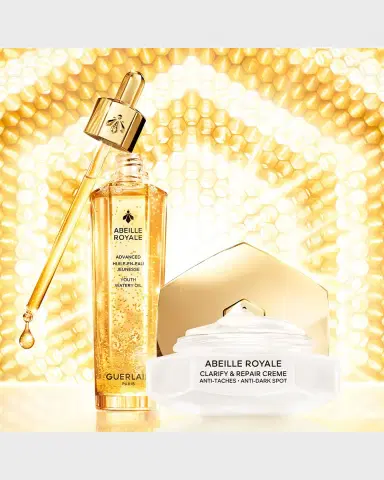 Guerlain Abeille Royale Clarify & Repair Cream Refill, 1.7 oz. | Thumbnail 7 Guerlain Abeille Royale Clarify & Repair Cream Refill, 1.7 oz. | Thumbnail 7