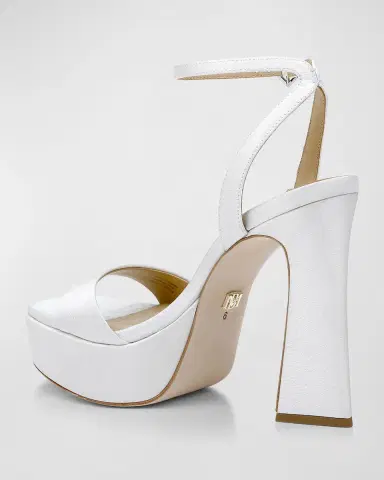 BADGLEY MISCHKA Caia Crystal Heart Platform Sandals | Thumbnail 2 BADGLEY MISCHKA Caia Crystal Heart Platform Sandals | Thumbnail 2