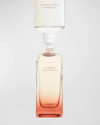 Hermes Un Jardin sur la Lagune Eau de Toilette Refill, 6.5 oz. | Thumbnail 2 Hermes Un Jardin sur la Lagune Eau de Toilette Refill, 6.5 oz. | Thumbnail 2