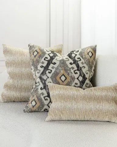 Elaine Smith Progress Indoor/Outdoor Pillow, 20" Square | Thumbnail 3 Elaine Smith Progress Indoor/Outdoor Pillow, 20" Square | Thumbnail 3