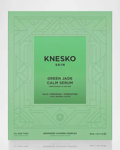 Knesko Skin Green Jade Calm Serum, 1 oz. | Thumbnail 5 Knesko Skin Green Jade Calm Serum, 1 oz. | Thumbnail 5