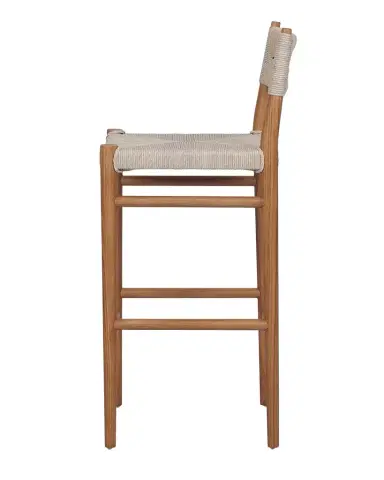Four Hands Lomas Outdoor Bar Stool | Thumbnail 1 Four Hands Lomas Outdoor Bar Stool | Thumbnail 1