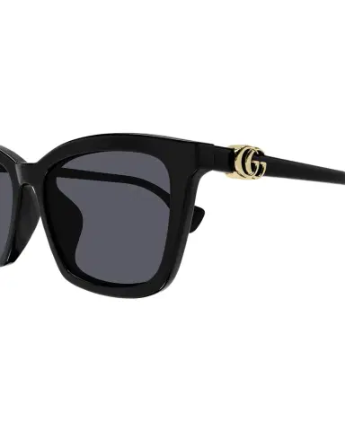 Gucci GG Acetate Rectangle Sunglasses | Thumbnail 1 Gucci GG Acetate Rectangle Sunglasses | Thumbnail 1