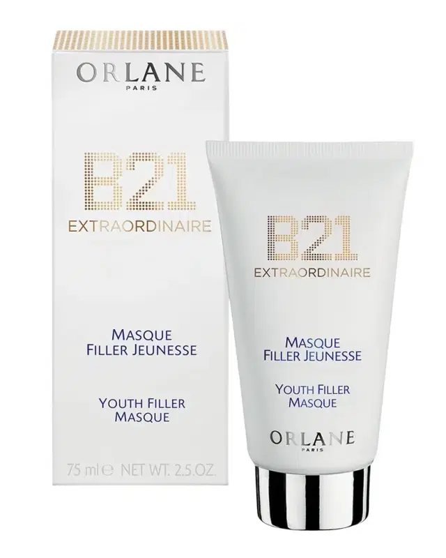 B21 Extraordinaire Youth Filler Masque, 2.5 oz. B21 Extraordinaire Youth Filler Masque, 2.5 oz.