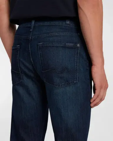 7 For All Mankind Men's Straight-Leg Jeans | Thumbnail 5 7 For All Mankind Men's Straight-Leg Jeans | Thumbnail 5