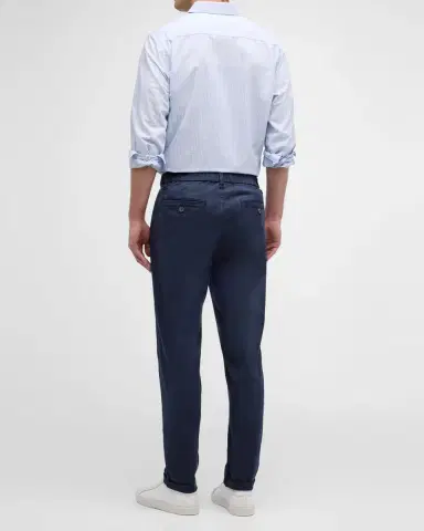 Joe 's Jeans Men 's The Laird Tencel Drawstring Pants | Thumbnail 4 Joe 's Jeans Men 's The Laird Tencel Drawstring Pants | Thumbnail 4
