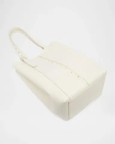 Golden Goose 24.7 North-South Studded Leather Tote Bag | Thumbnail 5 Golden Goose 24.7 North-South Studded Leather Tote Bag | Thumbnail 5