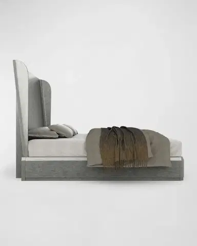 Casa Ispirata Continental King Platform Bed | Thumbnail 2 Casa Ispirata Continental King Platform Bed | Thumbnail 2