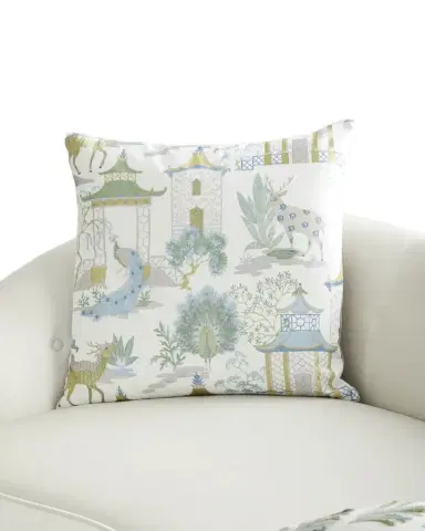 D.V. KAP Home Pelhaven Pillow, 24" Square | Thumbnail 1 D.V. KAP Home Pelhaven Pillow, 24" Square | Thumbnail 1
