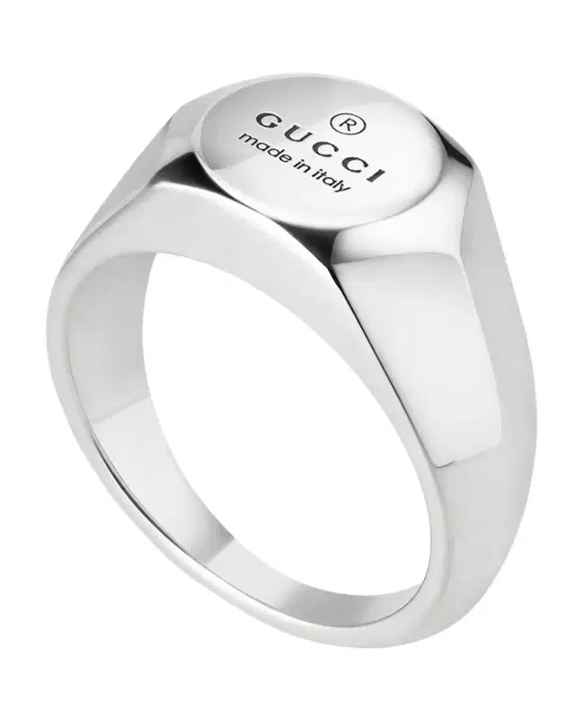Men's Trademark Ring, 10mm Men's Trademark Ring, 10mm