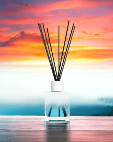 Amanda de Montal Citrus Basilicum Diffuser Refill, 16.9 oz. | Thumbnail 2 Amanda de Montal Citrus Basilicum Diffuser Refill, 16.9 oz. | Thumbnail 2