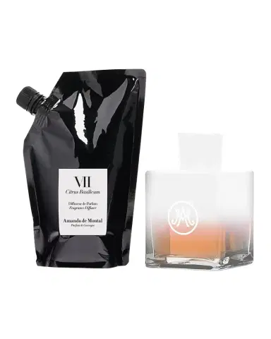 Amanda de Montal Citrus Basilicum Diffuser Refill, 16.9 oz. | Thumbnail 1 Amanda de Montal Citrus Basilicum Diffuser Refill, 16.9 oz. | Thumbnail 1