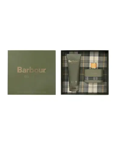 Barbour Fragrances Her Duo Set | Thumbnail 1 Barbour Fragrances Her Duo Set | Thumbnail 1
