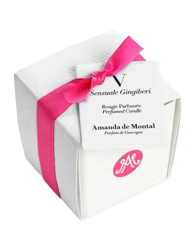 Amanda de Montal Sensuale Gingiberi Scented Candle, 80g | Thumbnail 1 Amanda de Montal Sensuale Gingiberi Scented Candle, 80g | Thumbnail 1