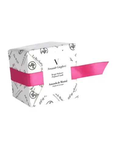 Amanda de Montal Sensuale Gingiberi Scented Candle Refill, 190g | Thumbnail 1 Amanda de Montal Sensuale Gingiberi Scented Candle Refill, 190g | Thumbnail 1