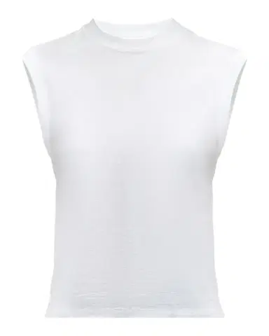 FRAME Crewneck Muscle Tank | Thumbnail 1 FRAME Crewneck Muscle Tank | Thumbnail 1
