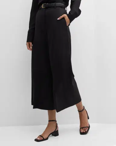 Argent Cropped Wide-Leg Seasonless Wool Trousers | Thumbnail 6 Argent Cropped Wide-Leg Seasonless Wool Trousers | Thumbnail 6