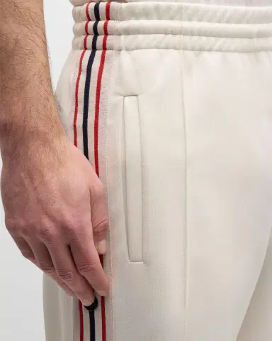 Golden Goose Men's Star Wide-Leg Joggers | Thumbnail 4 Golden Goose Men's Star Wide-Leg Joggers | Thumbnail 4