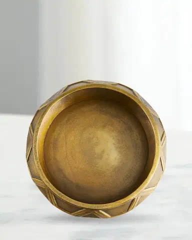 Arteriors Millenia Stacked Centerpiece, Set of 2 | Thumbnail 3 Arteriors Millenia Stacked Centerpiece, Set of 2 | Thumbnail 3