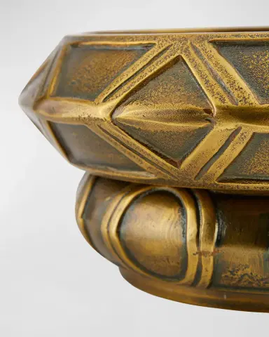 Arteriors Millenia Stacked Centerpiece, Set of 2 | Thumbnail 4 Arteriors Millenia Stacked Centerpiece, Set of 2 | Thumbnail 4